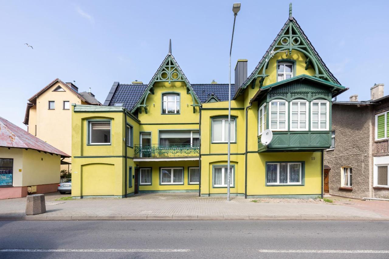 Bright & Spacious Family Apartment In Miedzyzdroje With Parking And 3 Balconies By Noclegi Renters Exteriör bild