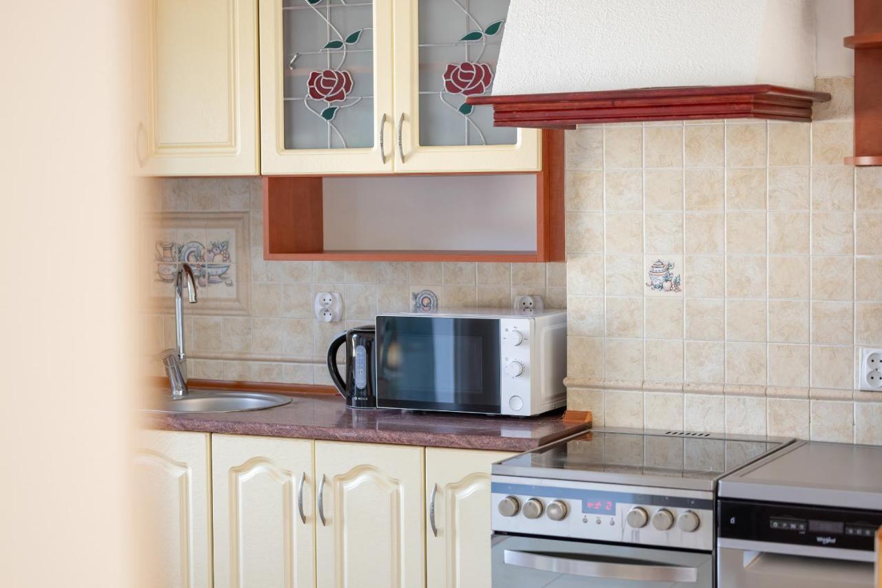 Bright & Spacious Family Apartment In Miedzyzdroje With Parking And 3 Balconies By Noclegi Renters Exteriör bild
